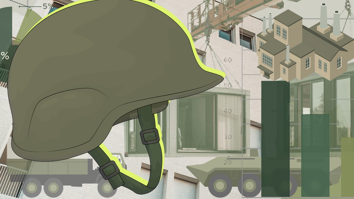 La defensa, un nuevo nicho inmobiliario