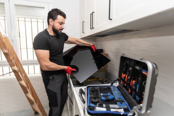 instalar vitrocerámica