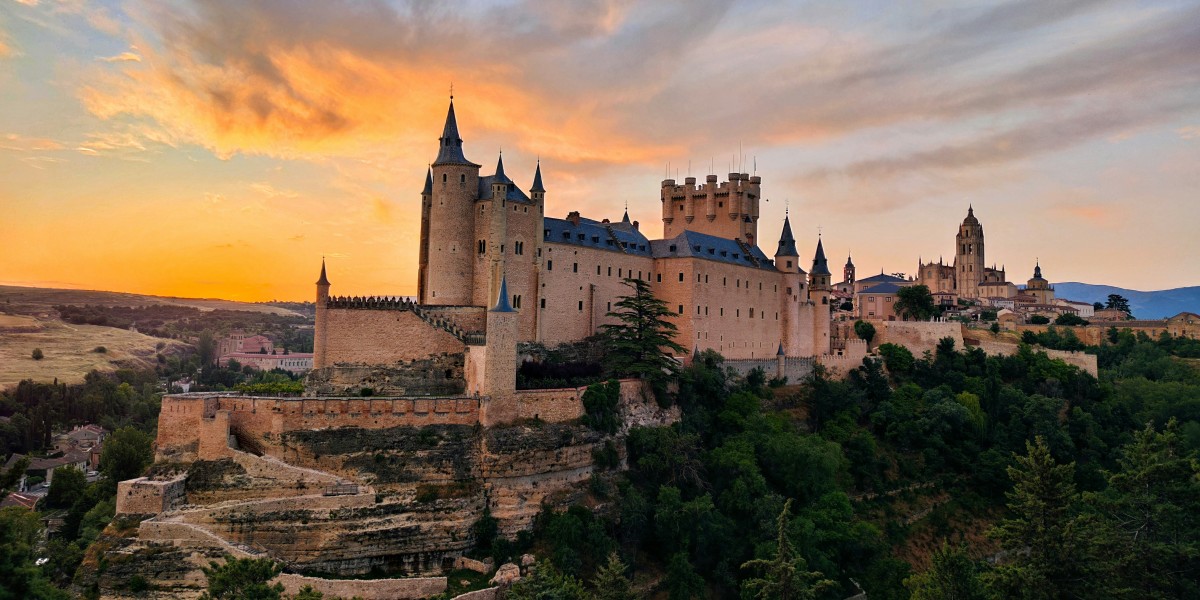 day trips from Madrid