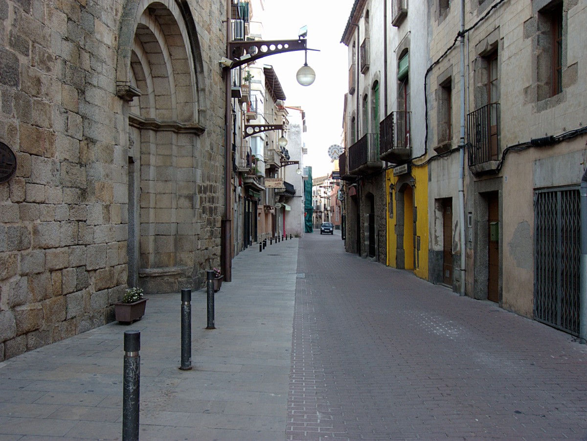 Investir à La Jonquera : frontière franco-espagnole