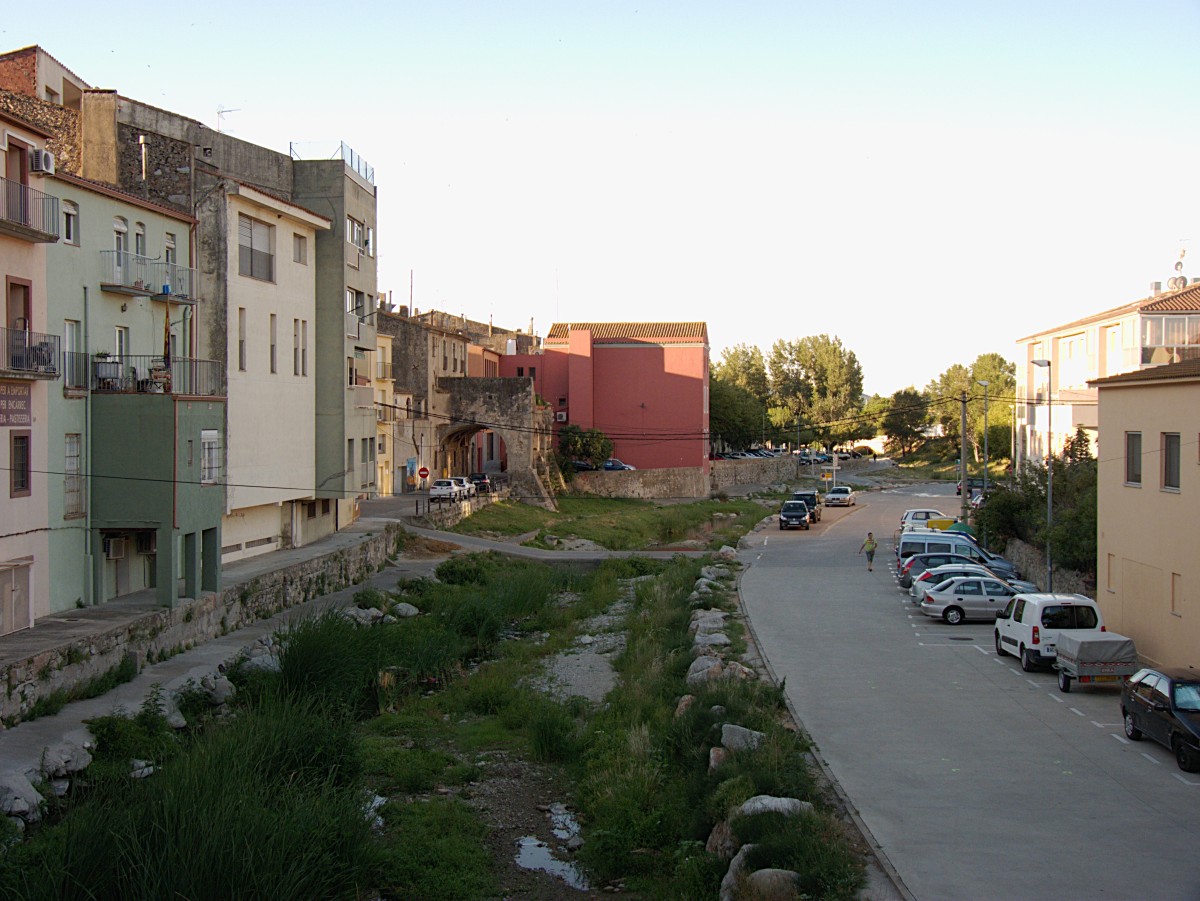 Investir à La Jonquera : frontière franco-espagnole