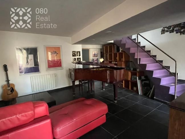 Loft que fue local de ensayo de Jarabe de Palo