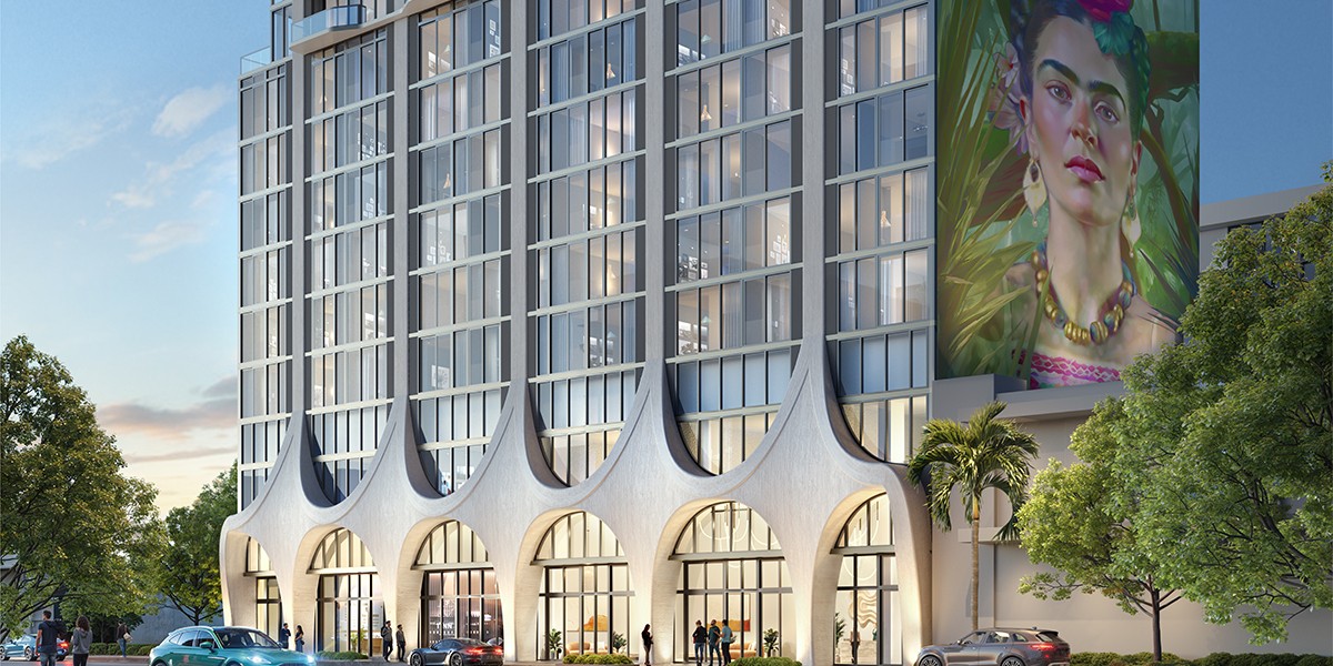 Frida Kahlo Wynwood Residences