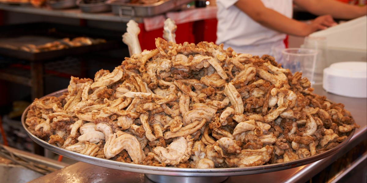 platos tipicos de madrid