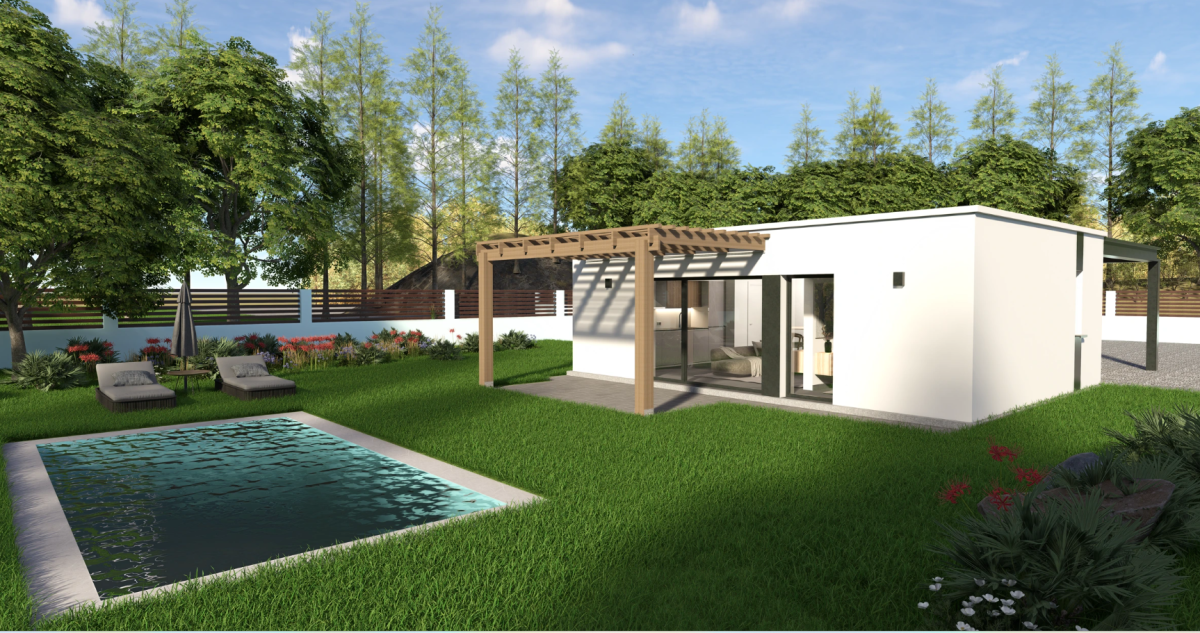 Casas prefabricadas baratas