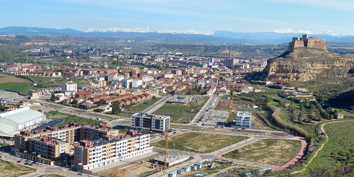 poblacion de huesca