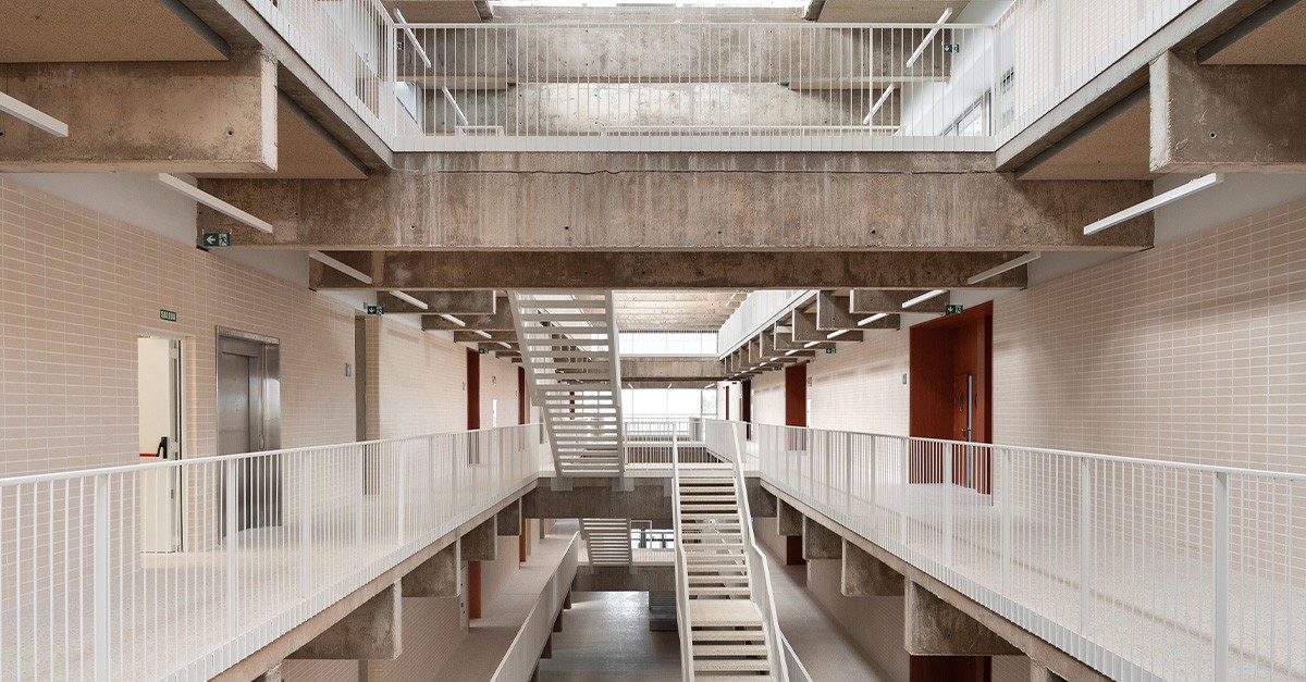 Nueva facultad de Medicina de Badajoz 