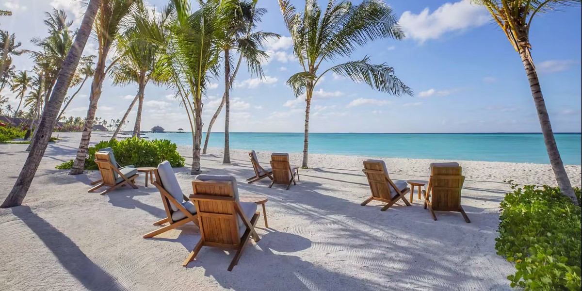 Meliá Whale Lagoon Maldives