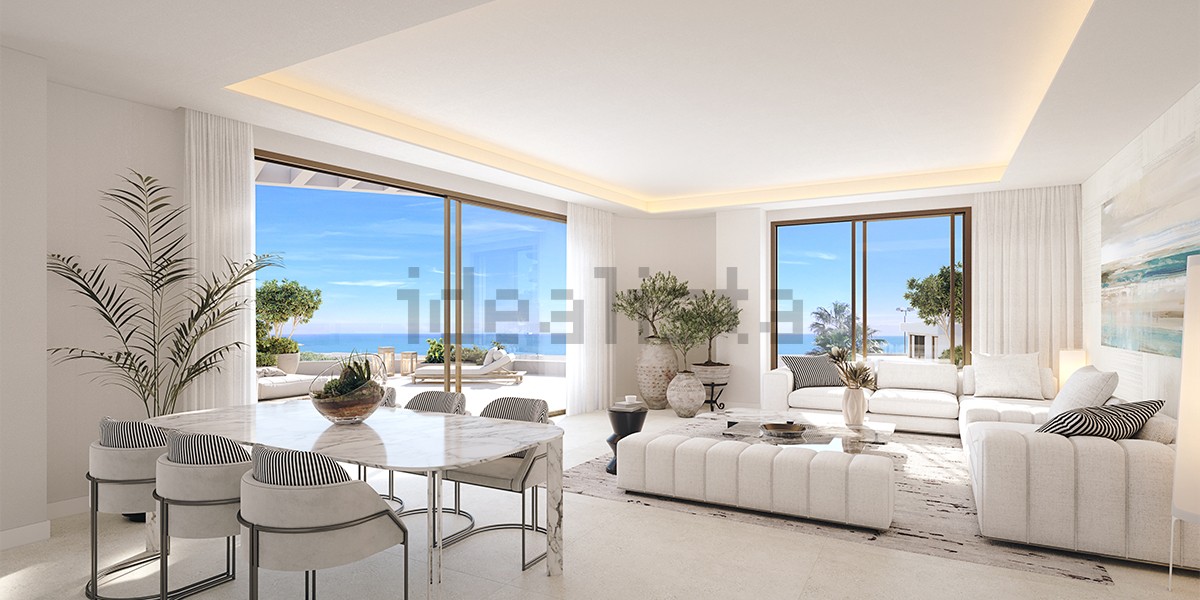 Apartment for sale in Térmica Beach, Málaga