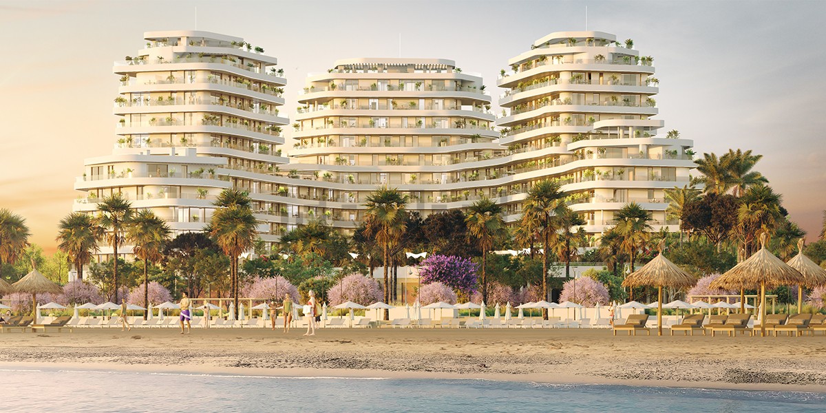 Flat for sale on Térmica Beach, Málaga