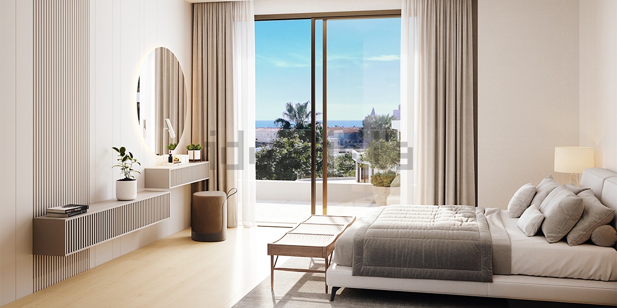 Flat for sale on Térmica Beach, Málaga