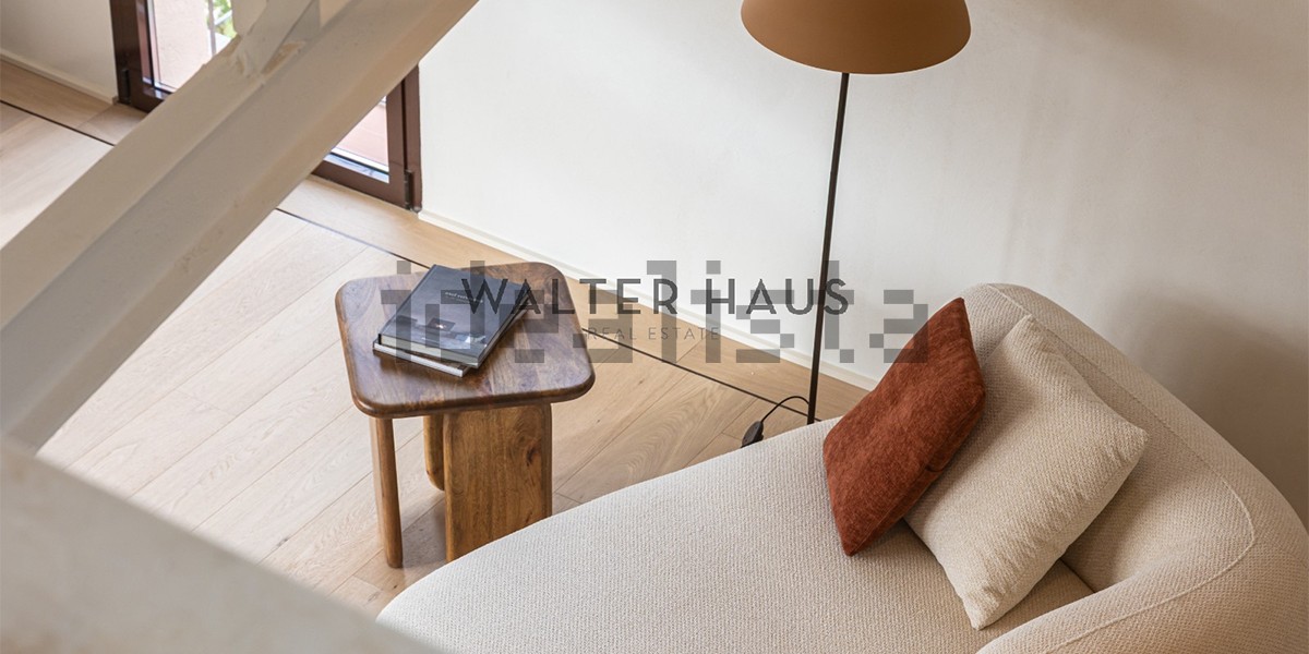 Dúplex de lujo a la venta en Madrid