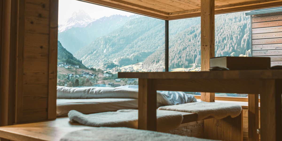 luxury decoration of mountain houses