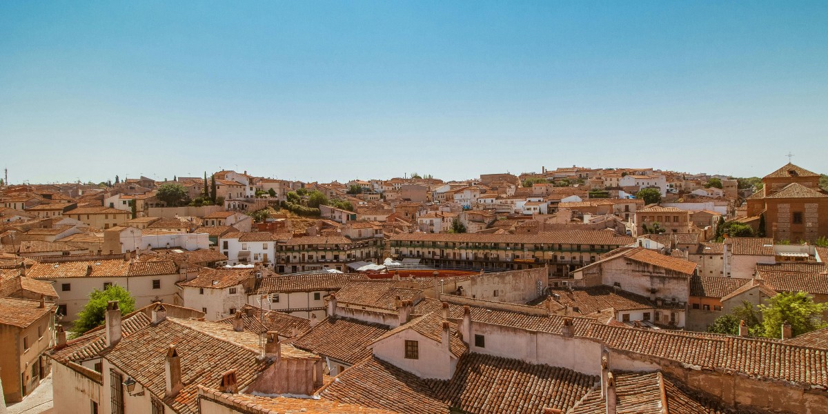 Film locations in Spain