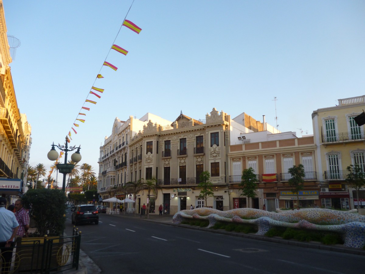 Que faire à Melilla