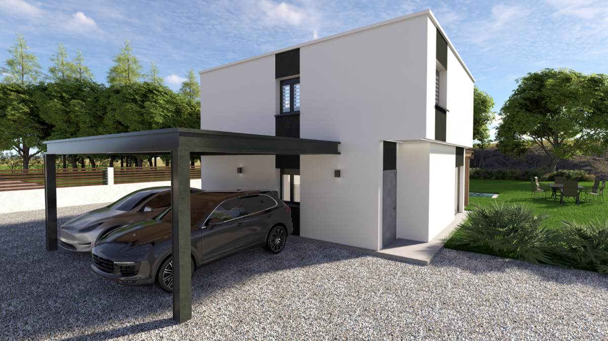 Casas prefabricadas baratas y sostenibles desde 65.000 euros