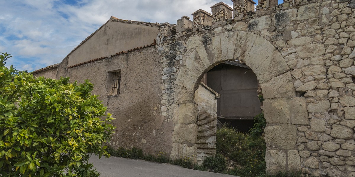 pueblos abandonados en valencia
