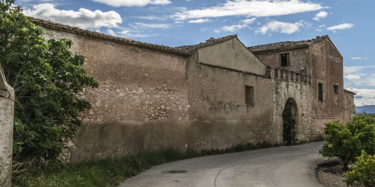 pueblos abandonados en valencia