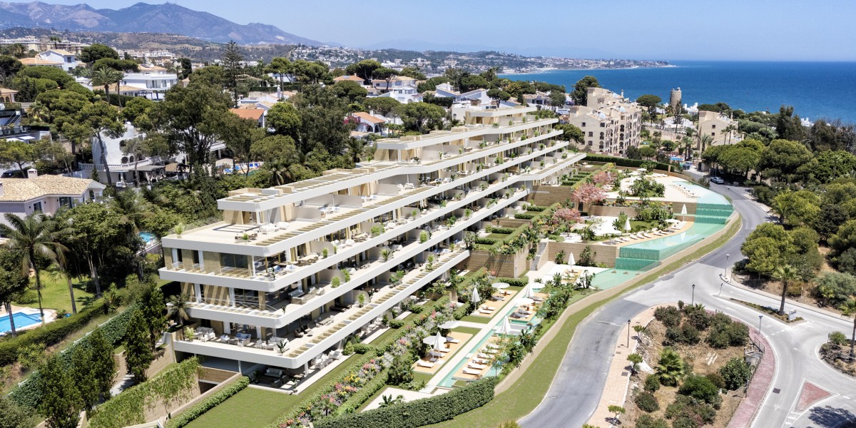 Nuevo residencial de lujo en La Cala de Mijas (Málaga)