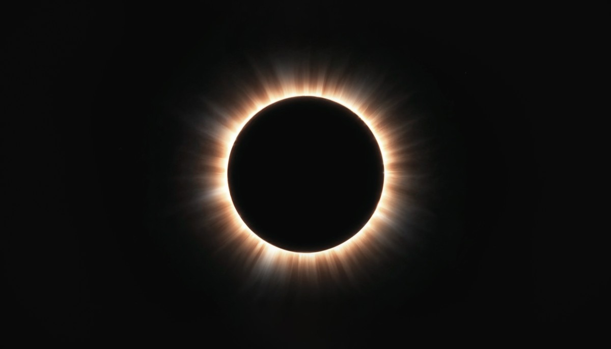 Eclipse total en España