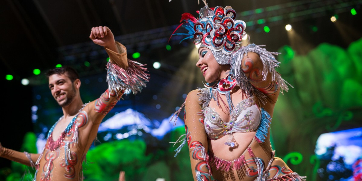 carnaval santa cruz de tenerife 2026