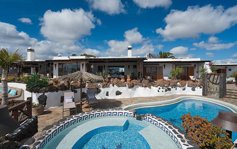 Villa vacacional en Lanzarote