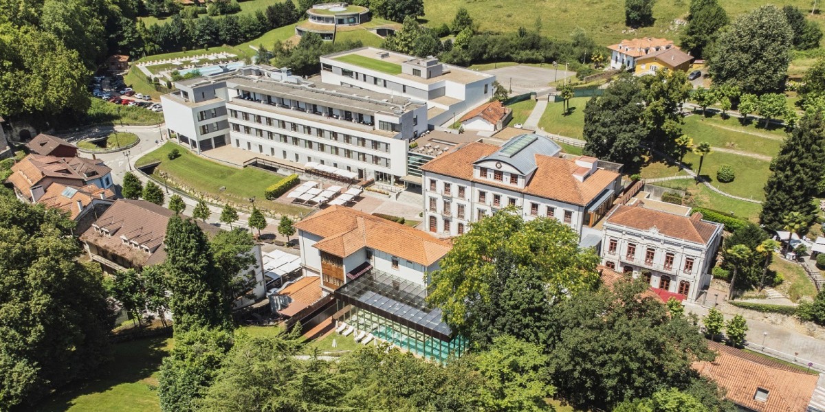 Blau Hotel Las Caldas 4* y Blau Gran Hotel Las Caldas 5 *.