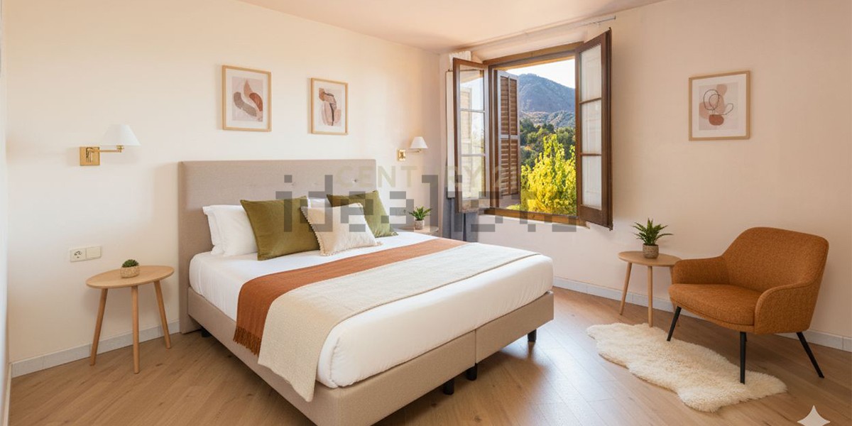 Encantador hotel rural a la venta en la sierra de Cataluña