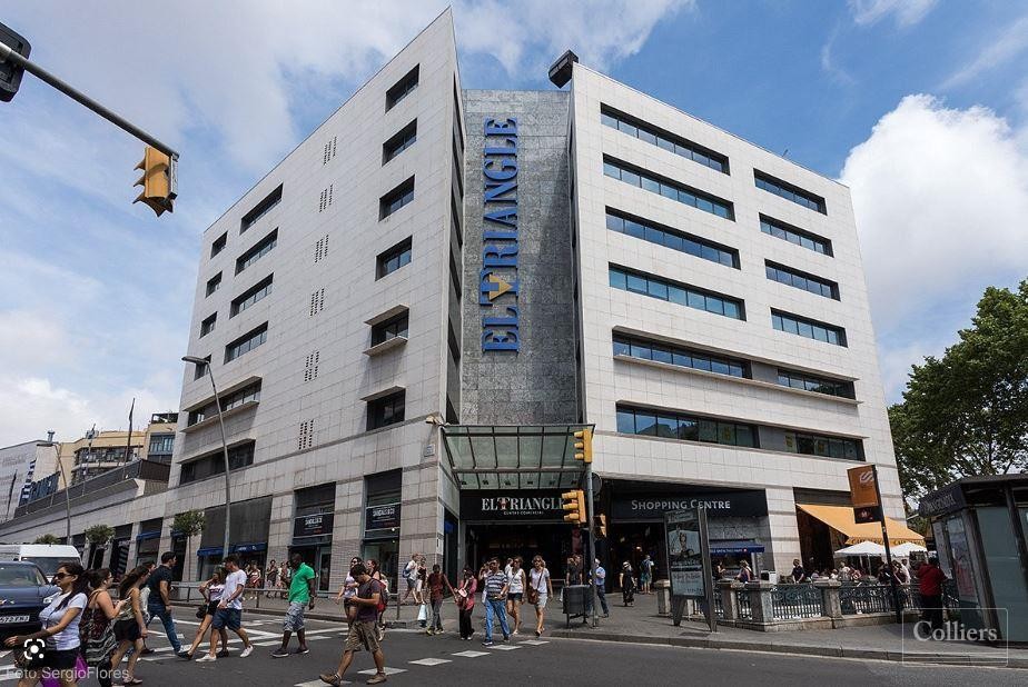 SkyScanner mueve su oficina en Barcelona y deja 2.300 m2 libres en el centro de la ciudad