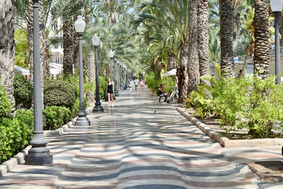 Alicante attire de plus en plus de français