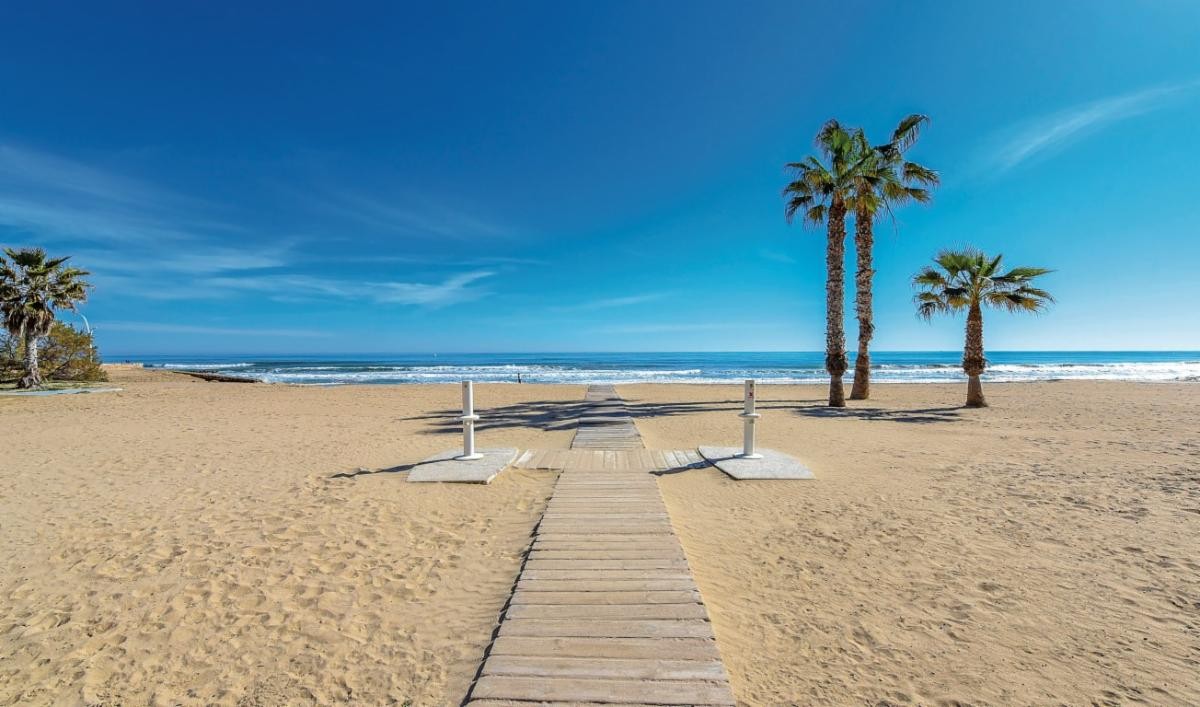 Living on the Spanish coast