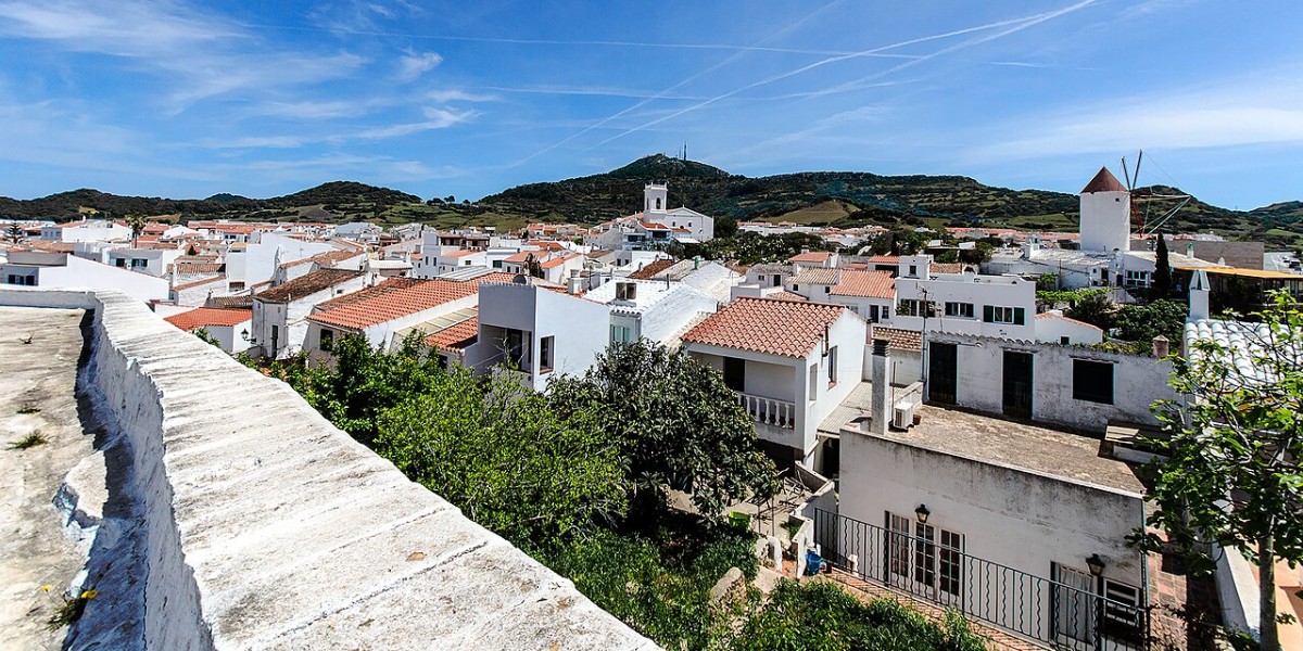 vivir en es mercadal