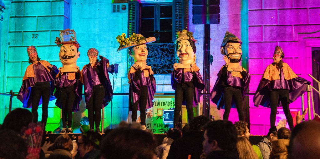 carnaval barcelona
