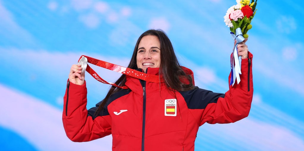 españa en los juegos olimpicos de invierno