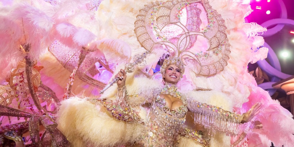 carnaval las palmas 2026