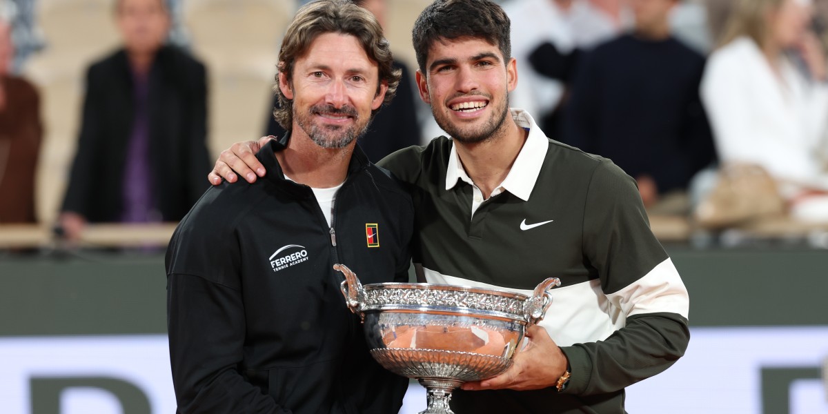 Juan Carlo Ferrero news