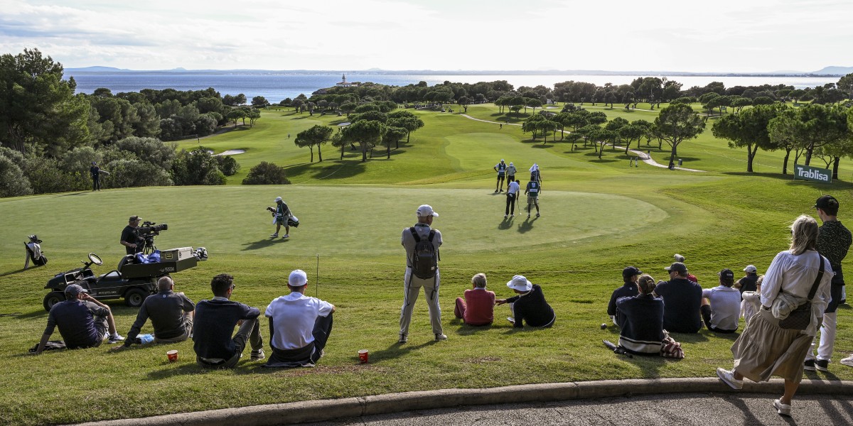 best golf courses in Spain