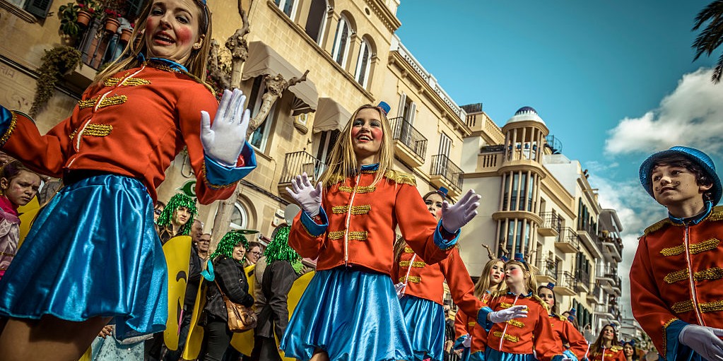 carnaval de sitges 2026
