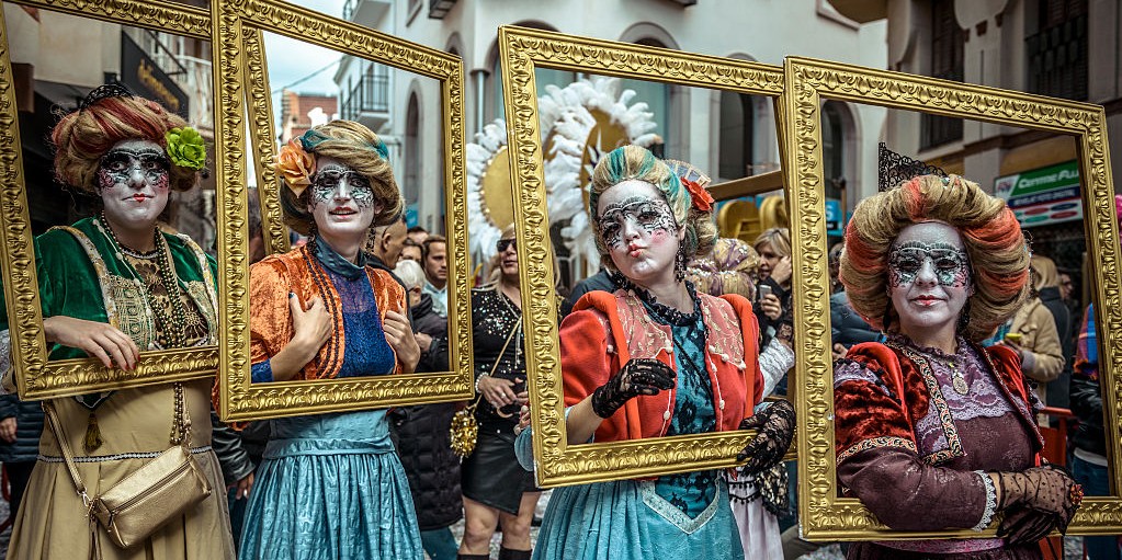 carnaval de sitges 2026