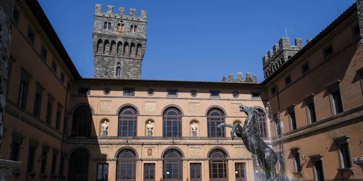 Castillo de Torre Alfina