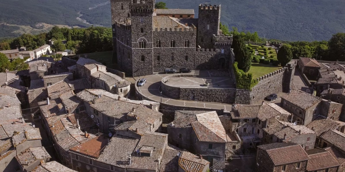 Castillo de Torre Alfina