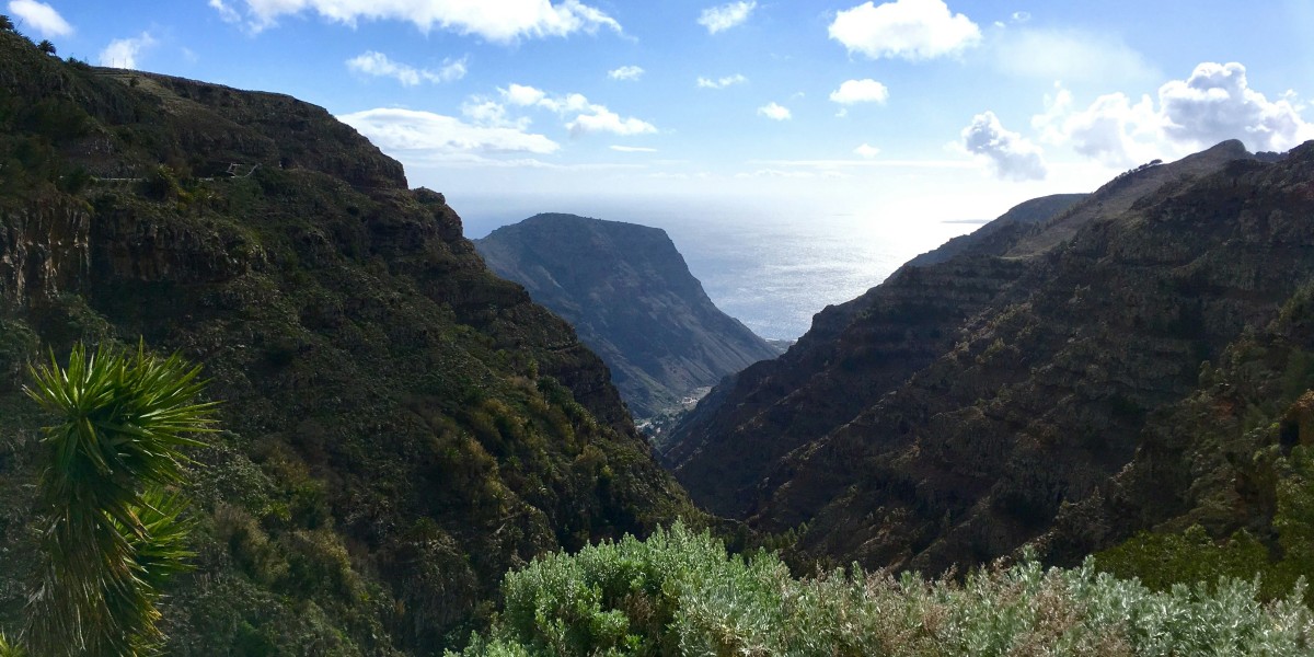 Trips to La Gomera