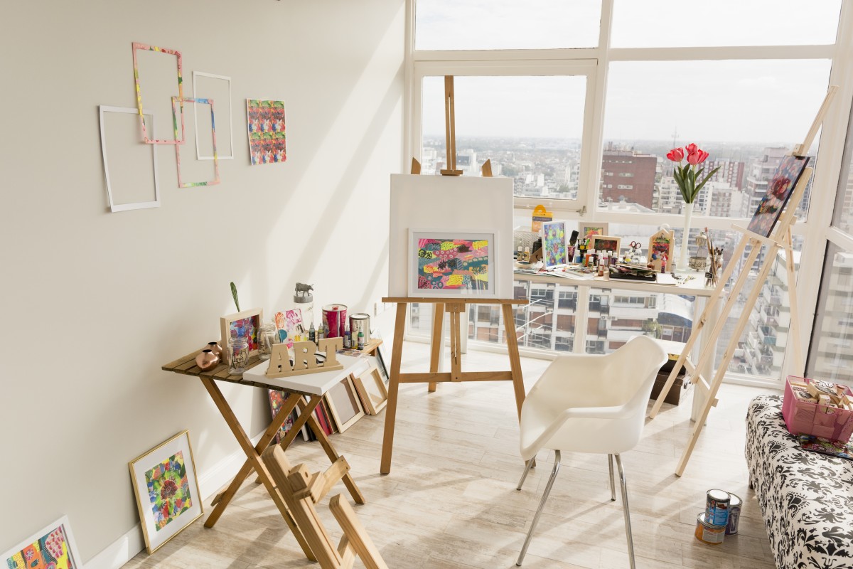 Arte en casa