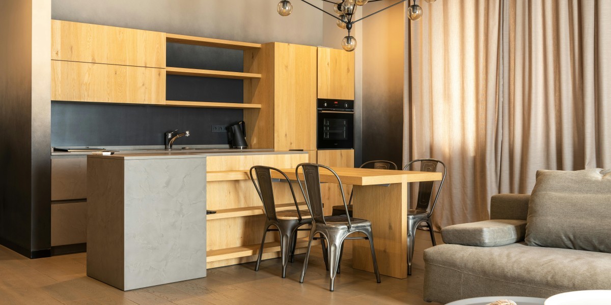 Cocinas con península