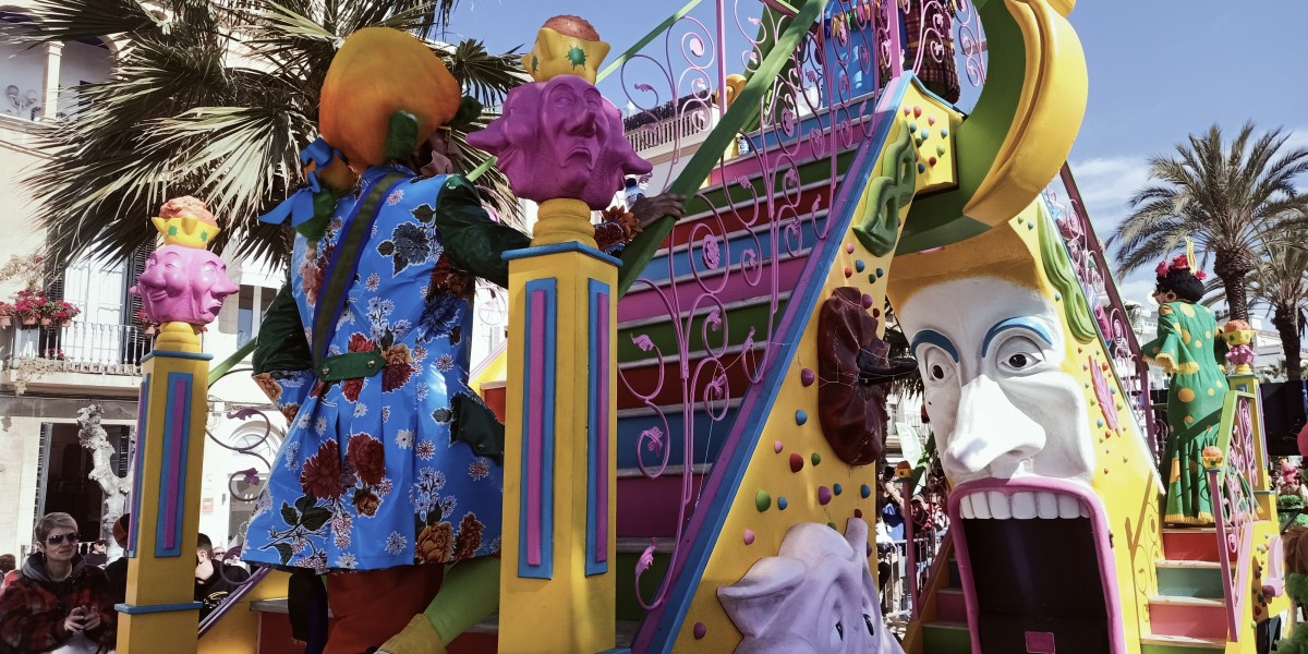 carnaval de sitges 2026