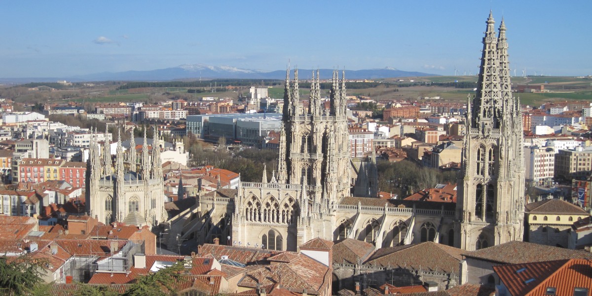 miradores en burgos