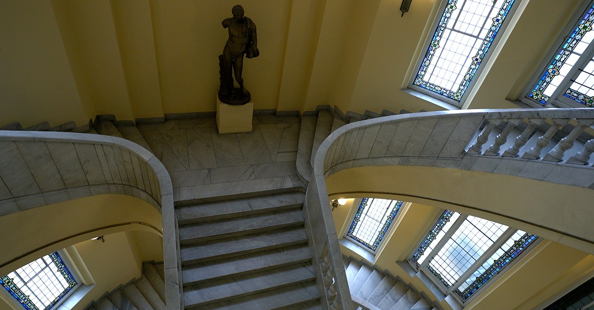 Escaleras 