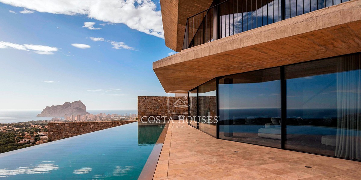 Spain coastal property for sale