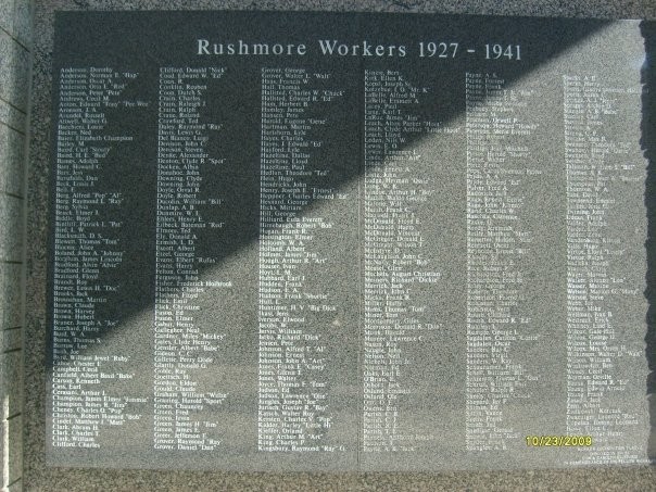 Memorial de los trabajadores 