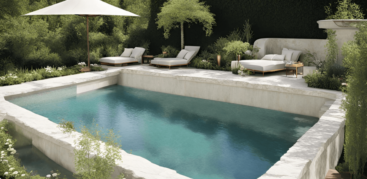 Piscina piedra